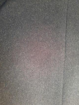 Abrigo verde nuevo T.40 Cortefiel