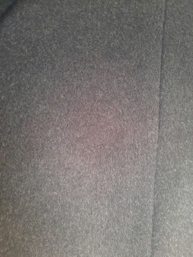 Abrigo verde nuevo T.40 Cortefiel