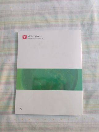 Libros geografía e historia 4°ESO