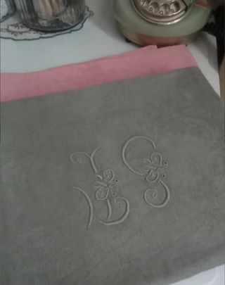 🫒 3 Servilletas francesas de lino