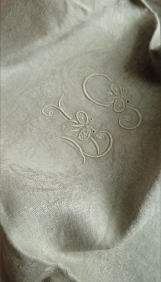 🫒 3 Servilletas francesas de lino