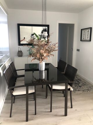 Mesa jardin y/o salón