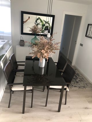 Mesa jardin y/o salón