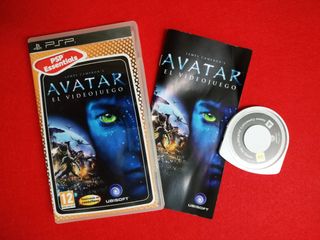 Psp - Avatar