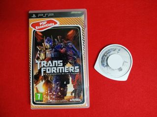 Psp - Transformers