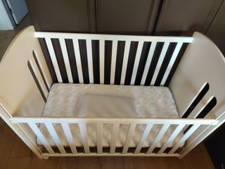 Cuna bebe micuna