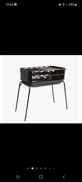 Barbacoa 72x75x44cm