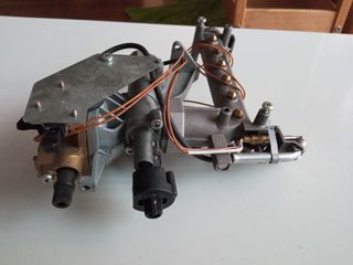 Cuerpo completo calentador