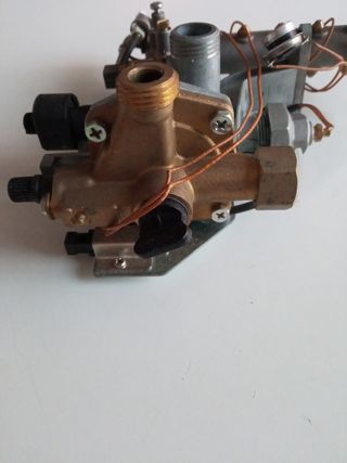 Cuerpo completo calentador