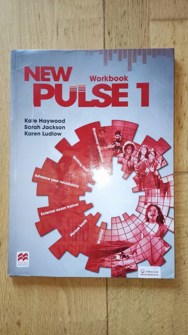 NEW PULSE 1 - Workbook