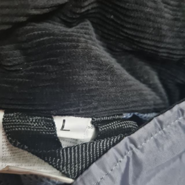 Impermeable peto moto