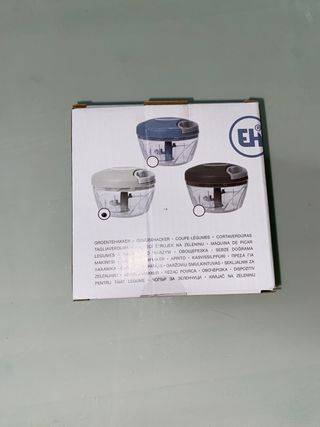 CORTADOR DE VERDURAS NUEVO!!