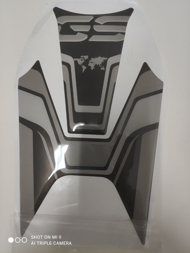 Protector depósito BMW r 1250 gs