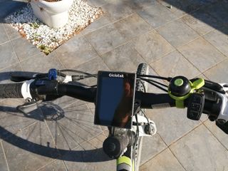 Btt electrica (kit sobre rueda trasera) 