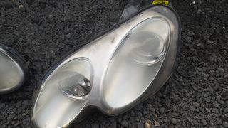Faro izquierdo smart forfour 454