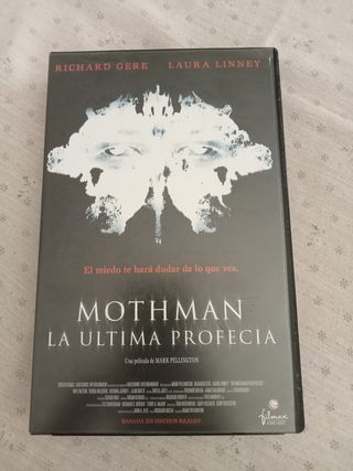 Mothman (VHS)