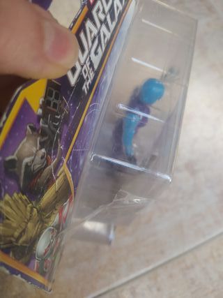 Nébula. Guardianes de la galaxia. Marvel