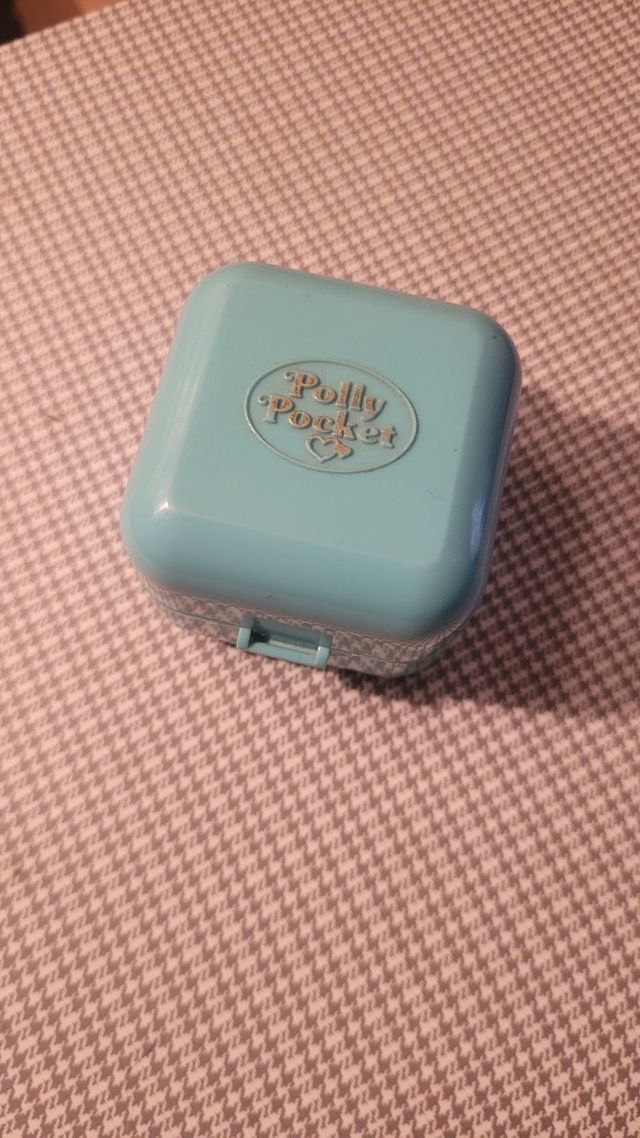 Polly pocket vintage 1991