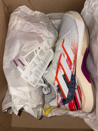 Zapatillas de tenis adidas avacourt