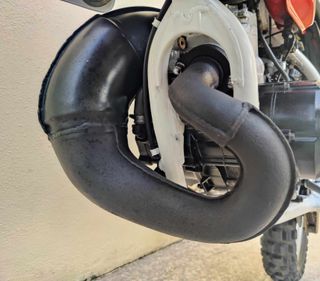 Despiece honda crm 125