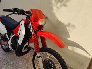 Despiece honda crm 125