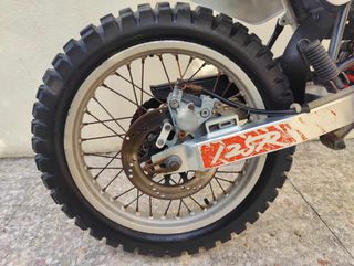 Despiece honda crm 125