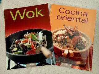 Cocina oriental y wok