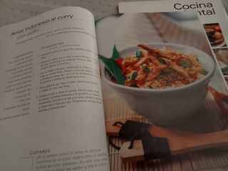 Cocina oriental y wok