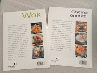 Cocina oriental y wok