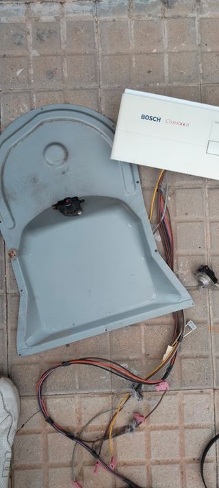 Secadora Bosh