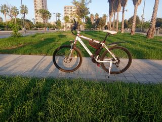 bicicleta eléctrica Orbea 