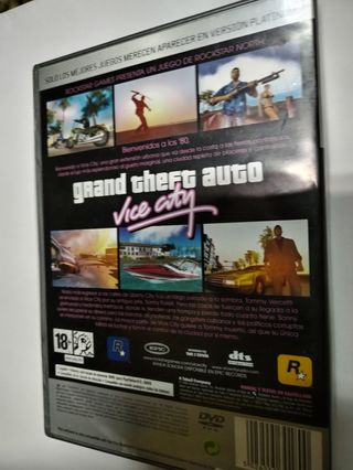 Grand Theft Auto Vice City