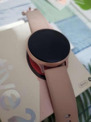 Samsung Galaxy Watch Active 2 rosa