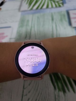 Samsung Galaxy Watch Active 2 rosa