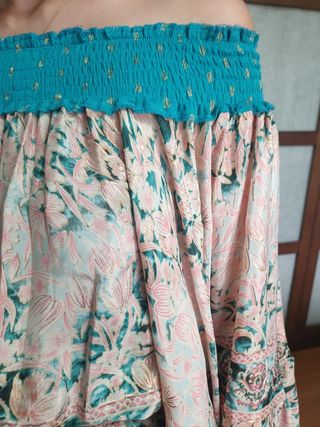 Vestido boho a estrenar