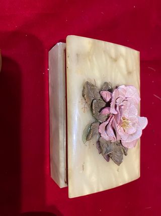 Tres cajitas antiguas