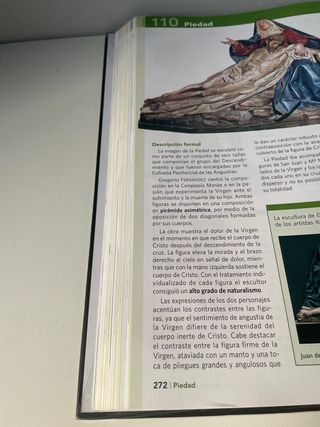 Libro Historia del Arte