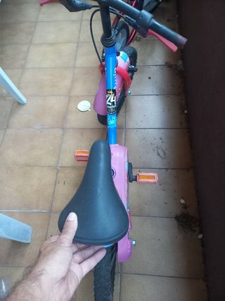 Bicicleta niño 4- 7 años