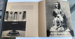 Antiguo libro el castillo de Xavier 