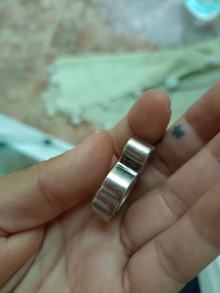 Sortija Tous original