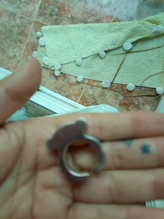 Sortija Tous original