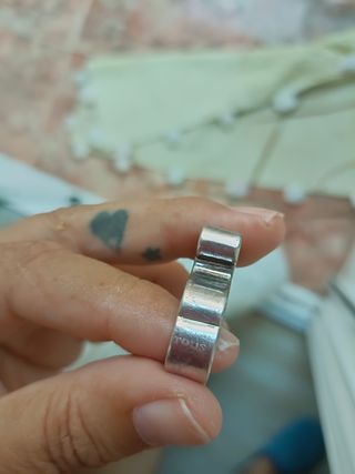 Sortija Tous original