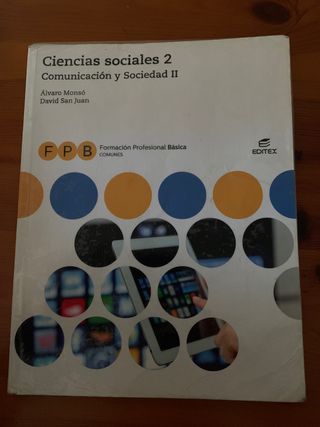 ciencias sociales 2 comunicacion y sociedad ll
