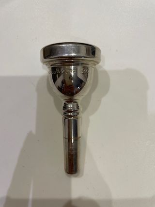 Boquilla trombón