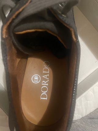 botines con plataforma