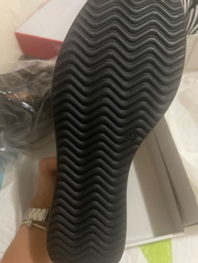 botines con plataforma