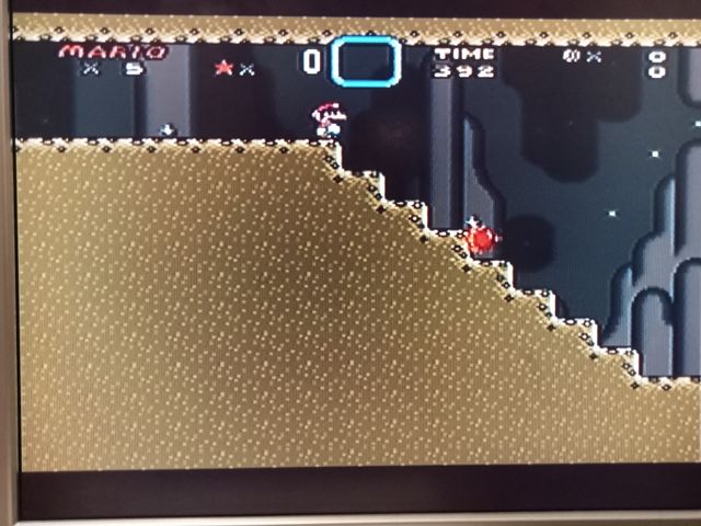 Super Mario World (SNES)