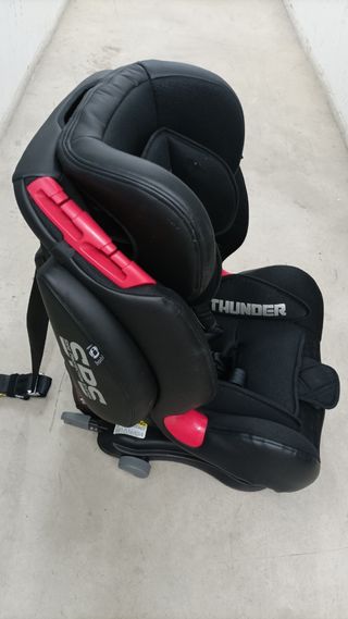 Silla coche bee cool thunder