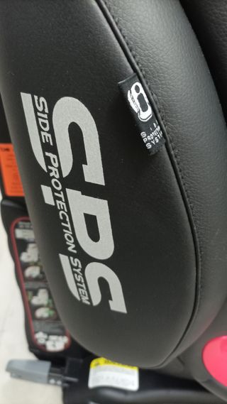 Silla coche bee cool thunder