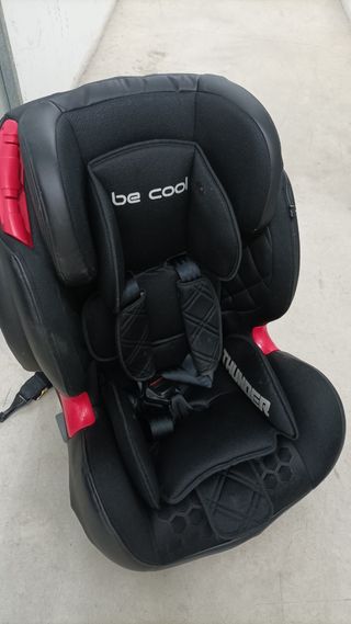 Silla coche bee cool thunder